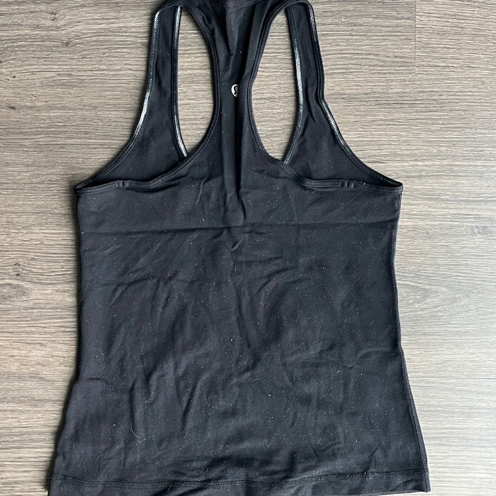 LULULEMON Cool Racerback - Picture 2 of 2